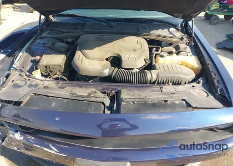 2017 Dodge Challenger Sxt из США, поврежденный, VIN 2C3CDZAG6HH543057